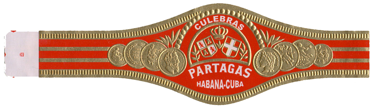 Culebras Band (Handmade Cigars)